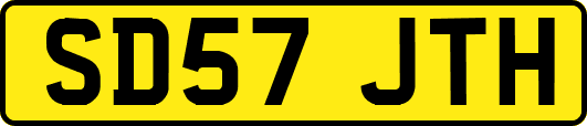 SD57JTH
