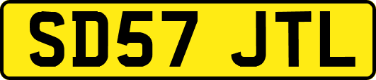 SD57JTL