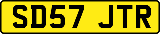 SD57JTR