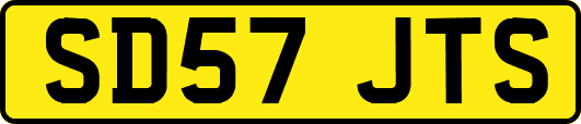 SD57JTS