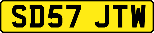 SD57JTW