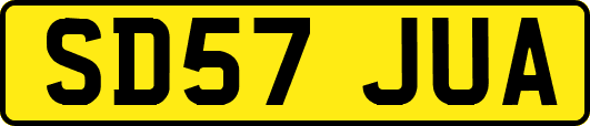 SD57JUA