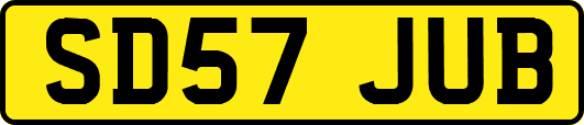 SD57JUB