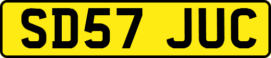 SD57JUC