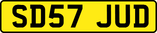 SD57JUD