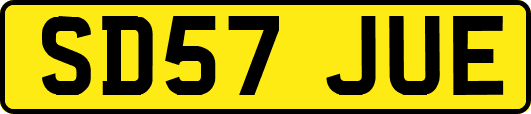 SD57JUE