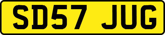 SD57JUG