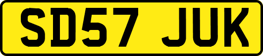 SD57JUK