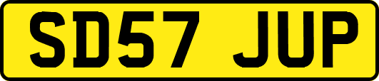 SD57JUP