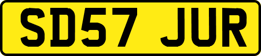 SD57JUR
