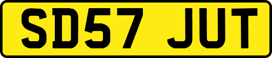 SD57JUT