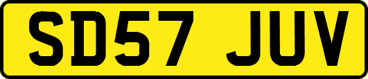 SD57JUV