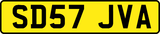SD57JVA