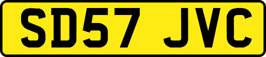 SD57JVC