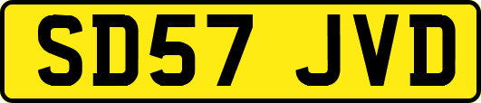 SD57JVD