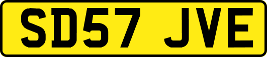SD57JVE