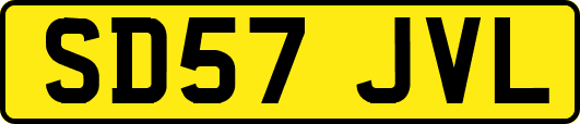 SD57JVL