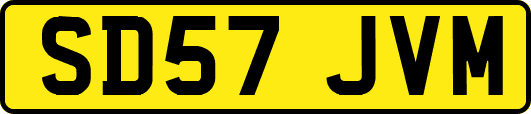 SD57JVM