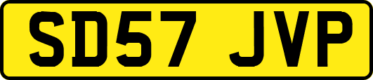 SD57JVP