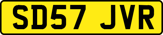 SD57JVR