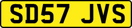 SD57JVS