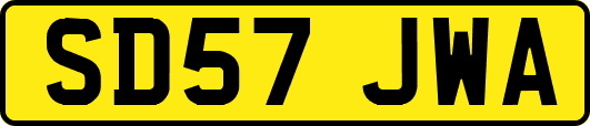 SD57JWA