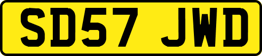 SD57JWD