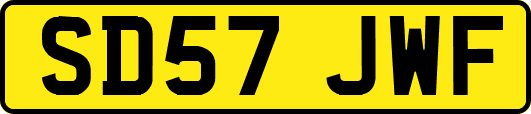 SD57JWF
