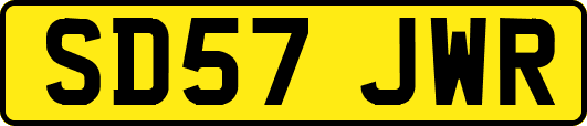 SD57JWR