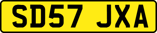 SD57JXA