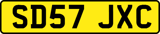 SD57JXC
