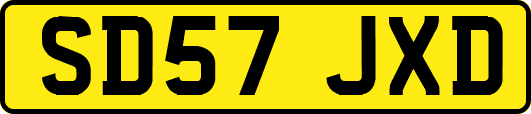 SD57JXD