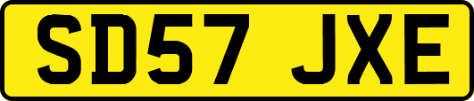 SD57JXE