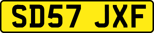 SD57JXF