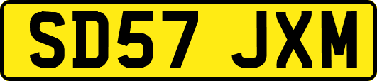 SD57JXM