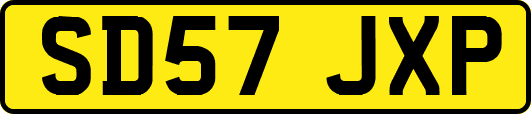 SD57JXP