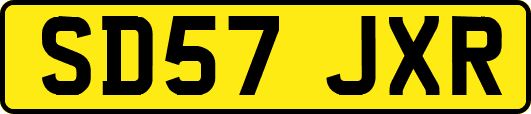 SD57JXR