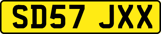 SD57JXX