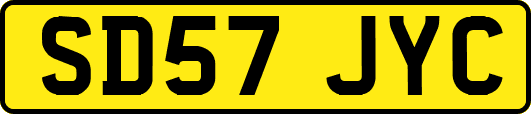 SD57JYC