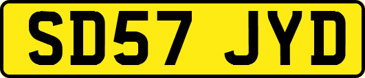 SD57JYD
