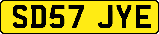 SD57JYE