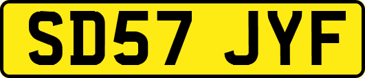 SD57JYF