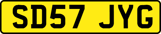 SD57JYG