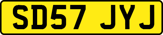 SD57JYJ