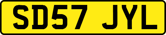 SD57JYL