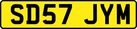 SD57JYM