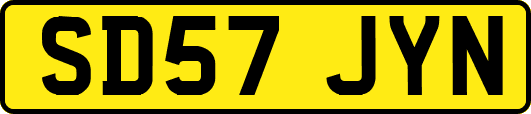 SD57JYN