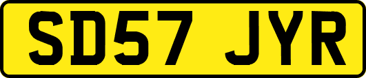 SD57JYR