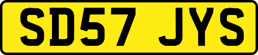 SD57JYS