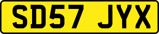 SD57JYX